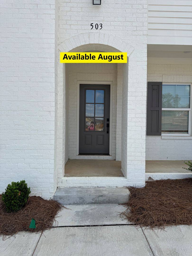 House for rent at 503 Rosewood Lane, Oxford, MS 38655