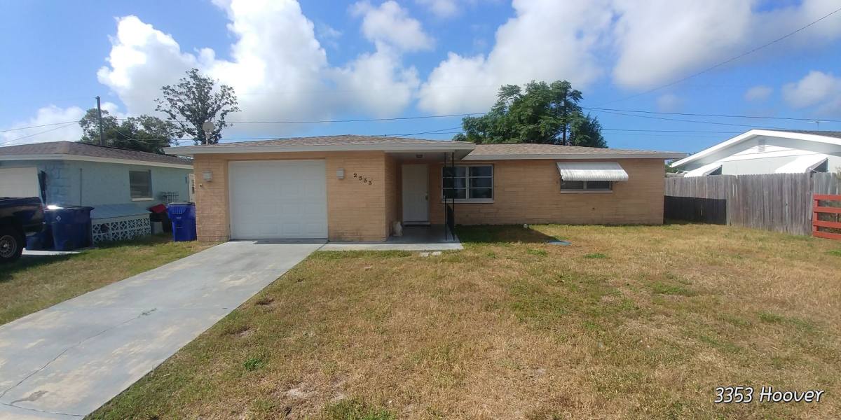 House for rent at 2333 Roselawn Dr, Holiday, FL 34691