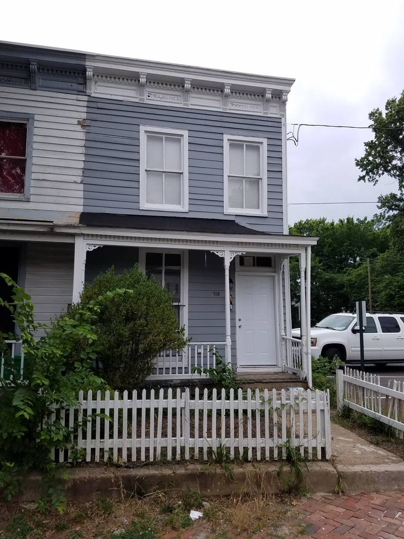 House for rent at 710 N 23rd St, Richmond, VA 23223