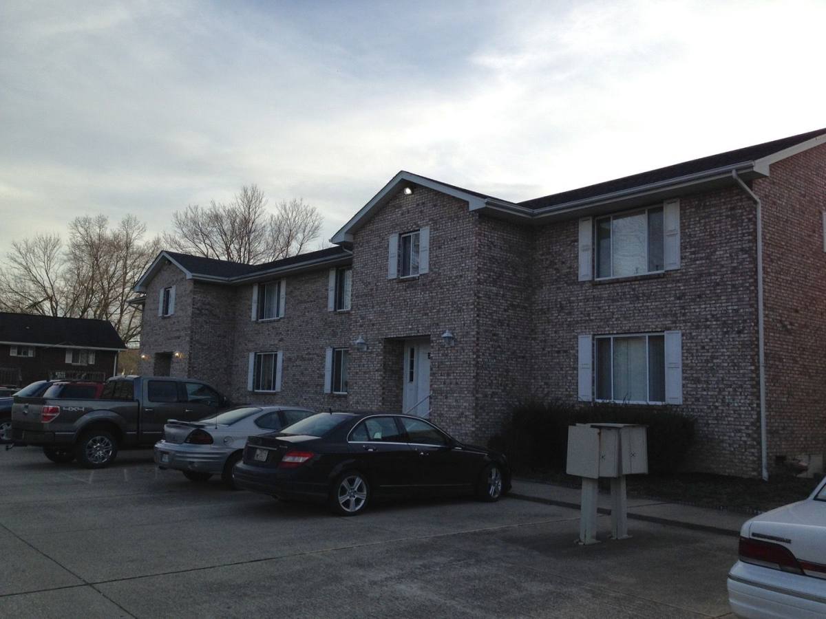 Apartment for rent at 1 Garden Dr, Scott Depot, WV 25560