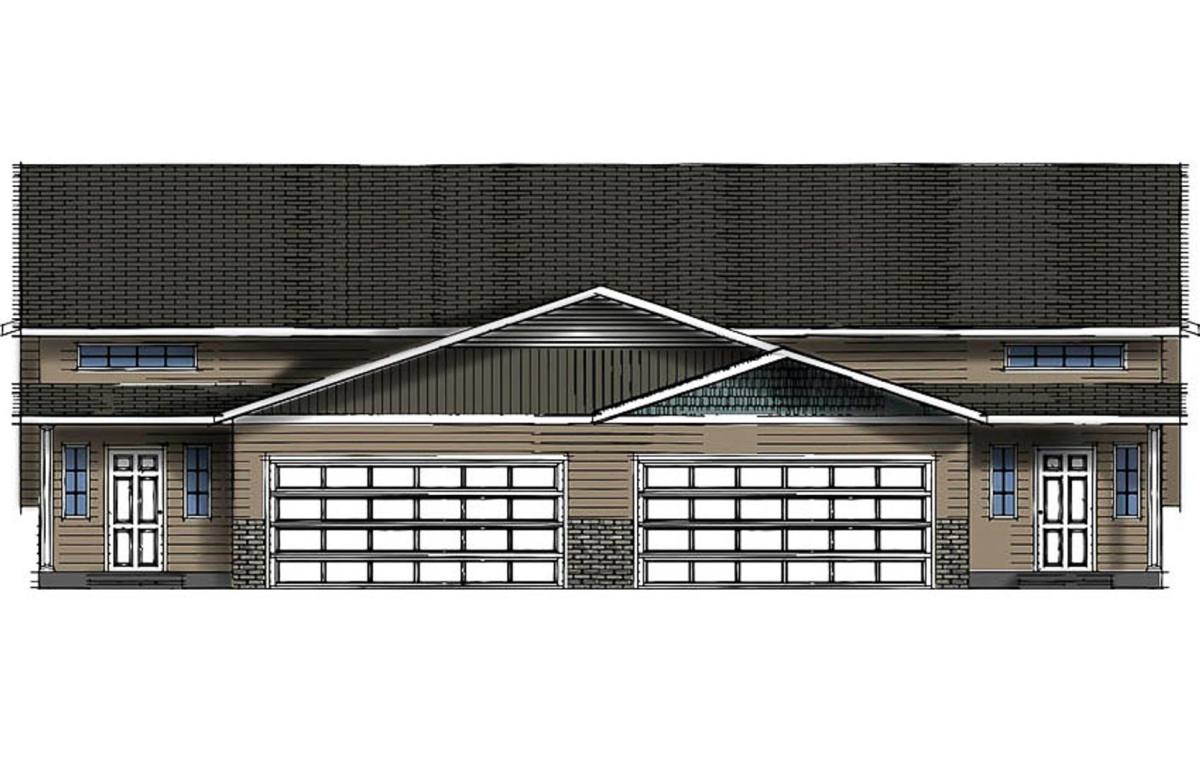 House for rent at 1317 5th St NW, West Fargo, ND 58078