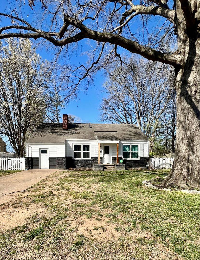 House for rent at 217 E 33rd Place, Tulsa, OK 74105