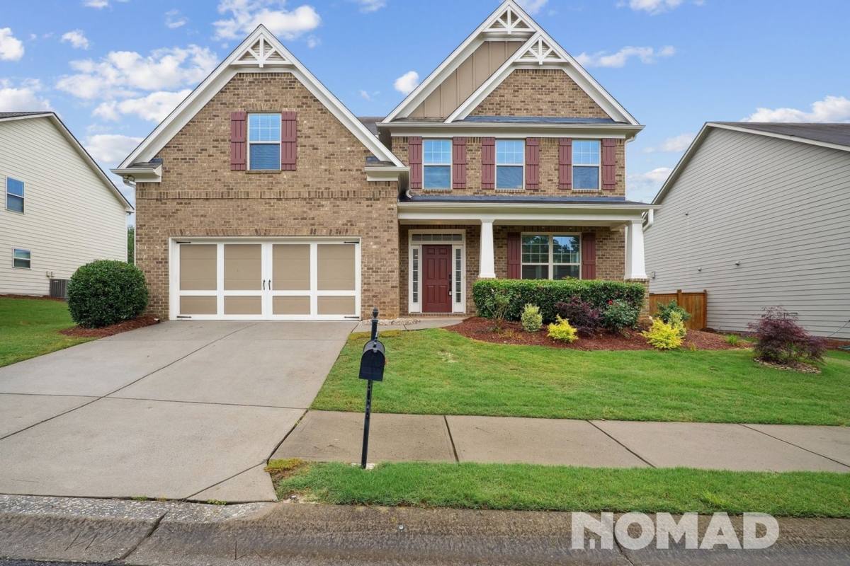 House for rent at 5355 Shiloh Woods Dr, Cumming, GA 30040