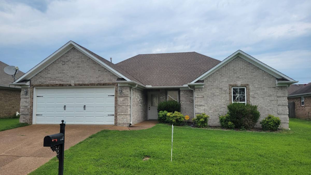 House for rent at 22 Grove Hill Lane, Jackson, TN 38305