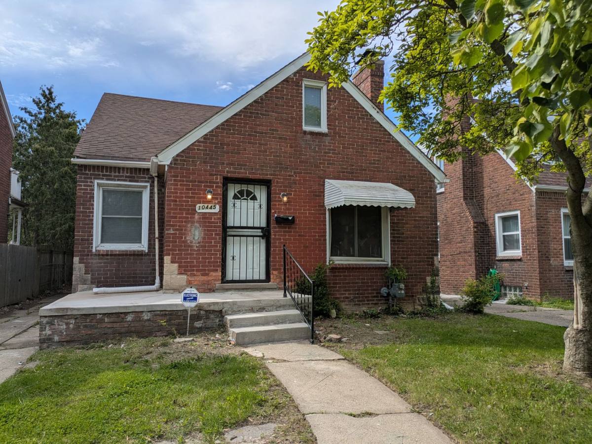 House for rent at 10445 Nottingham Rd, Detroit, MI 48224