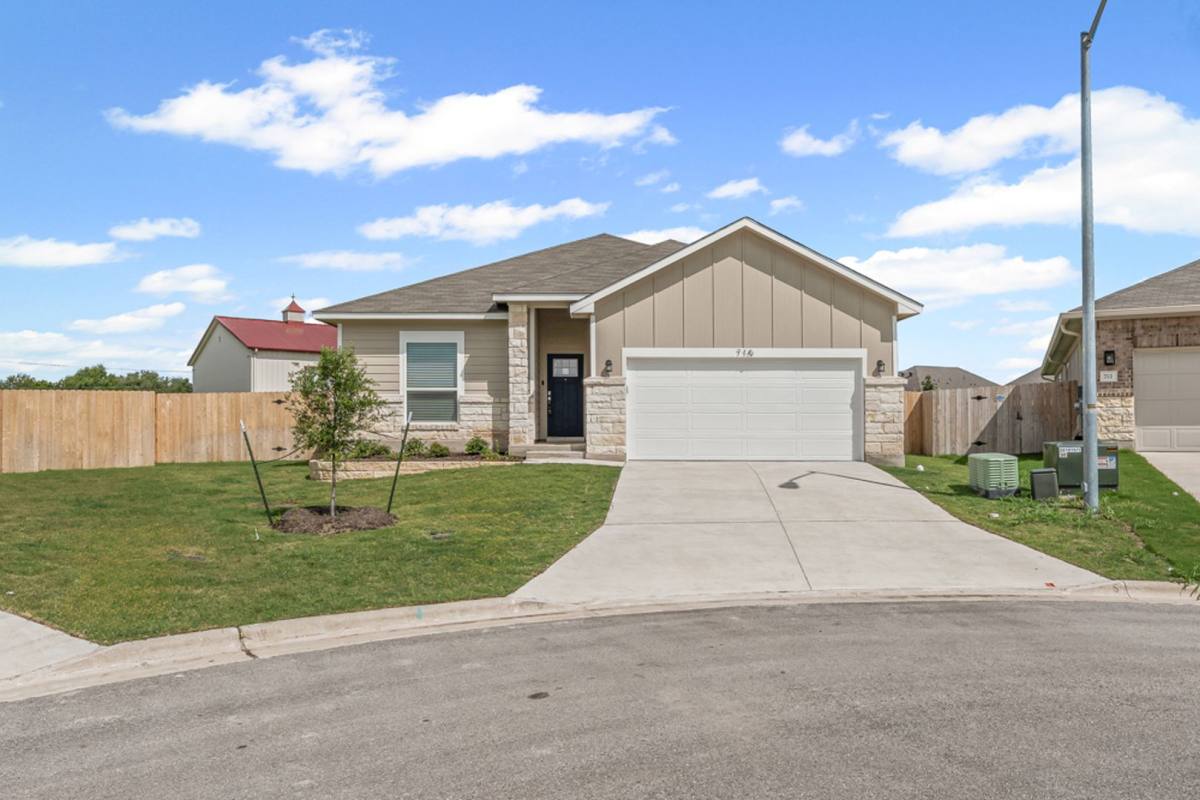 House for rent at 716 Winscott Ave, Temple, TX 76502