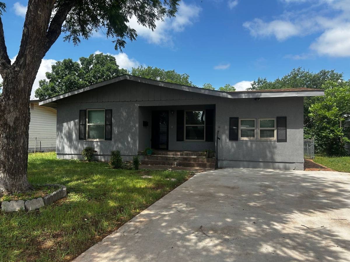 House for rent at 902 S Jefferson, Abilene, TX 79605