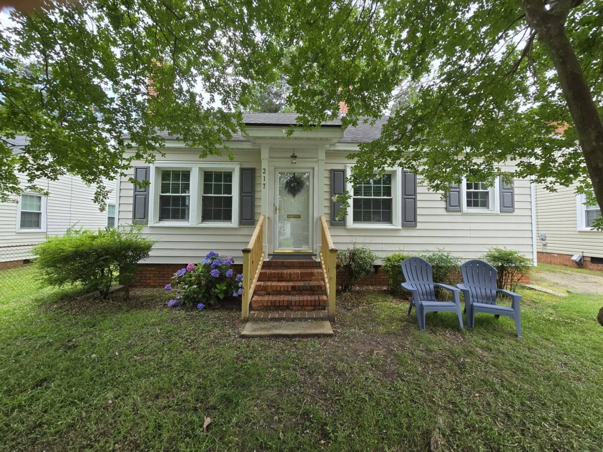 House for rent at 217 Marshall Rd, Fayetteville, NC 28303