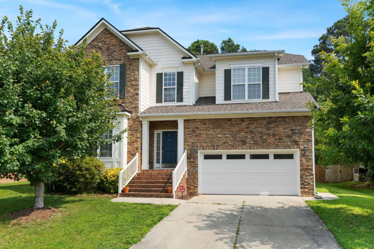 House for rent at 1102 Bellenden Dr, Durham, NC 27713