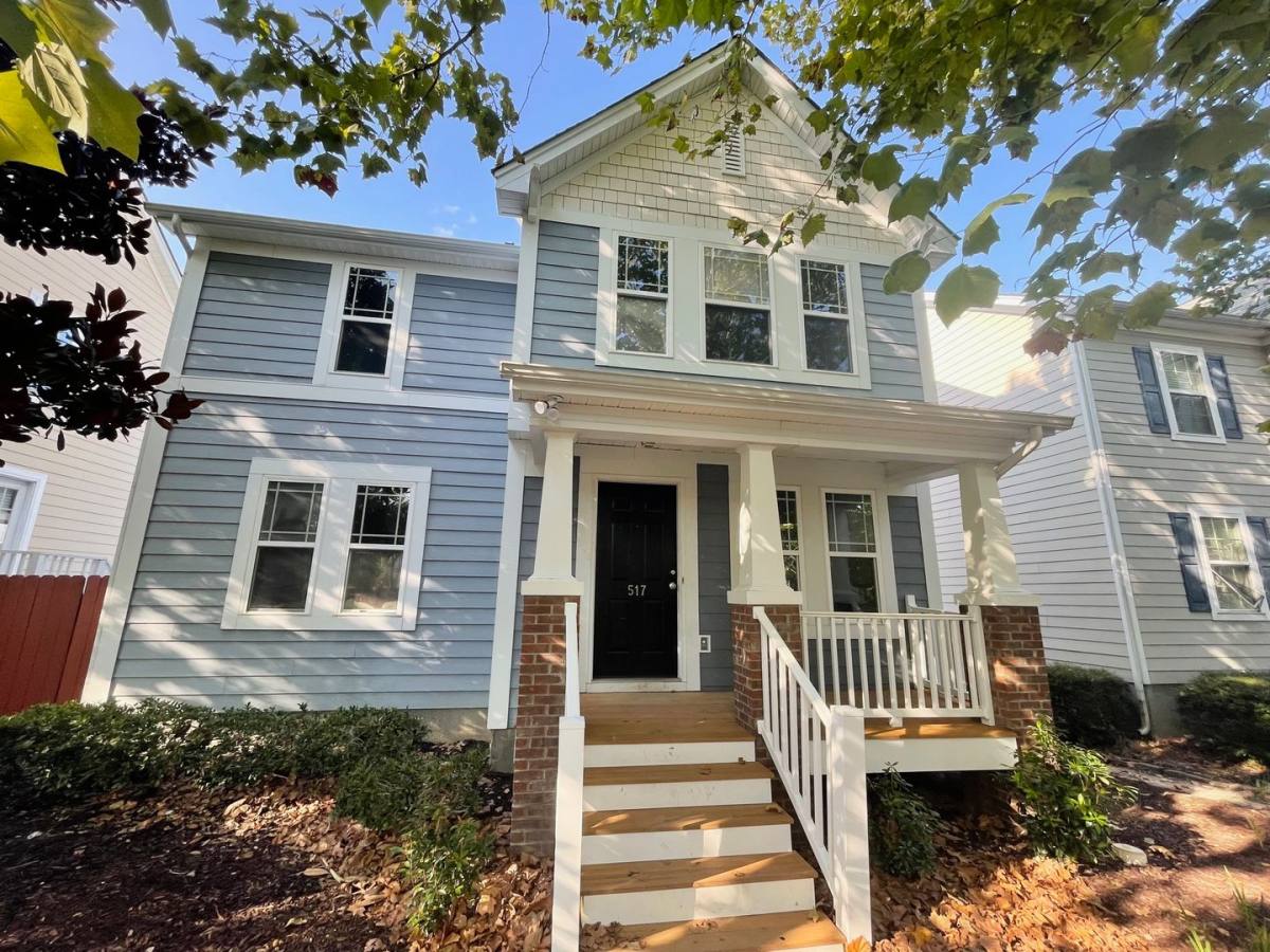 House for rent at 517 S Bull St, Columbia, SC 29205