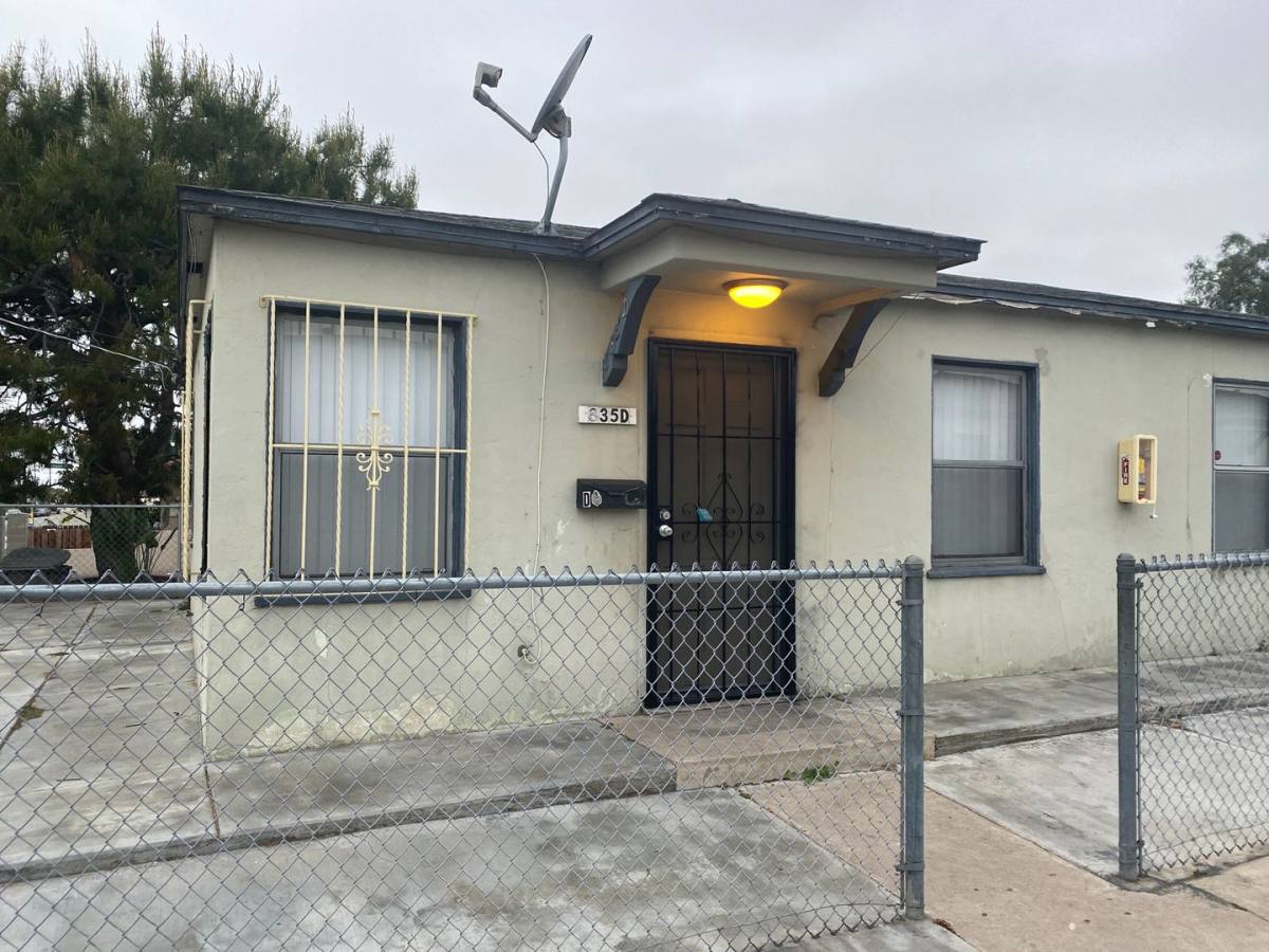 Apartment for rent at 835 E 4th St, National City, CA 91950