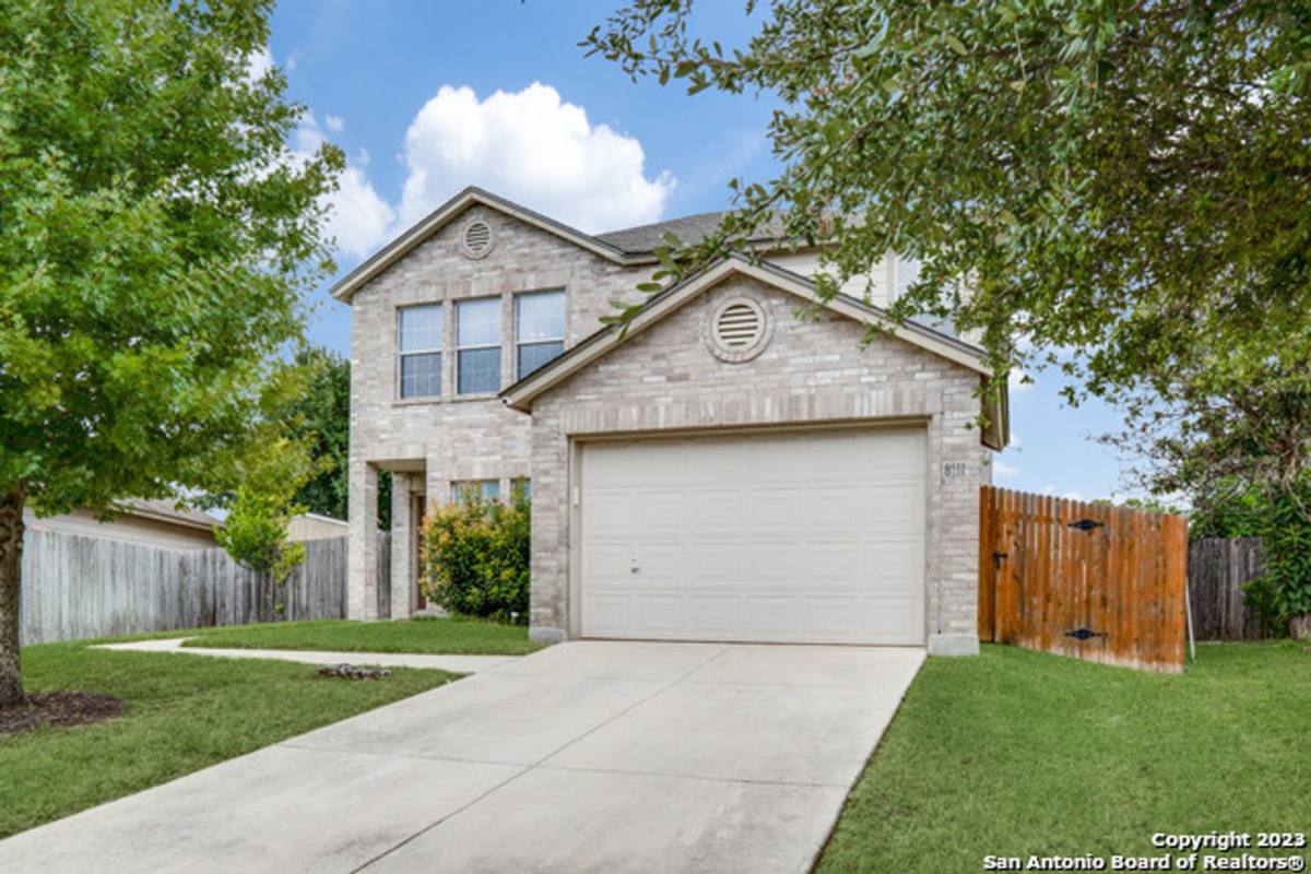 House for rent at 8111 Sonora Cavern, San Antonio, TX 78254