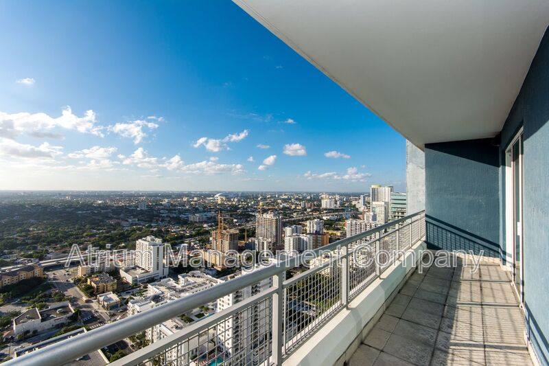 Condo for rent at 60 SW 13th St #3805, Miami, FL 33130
