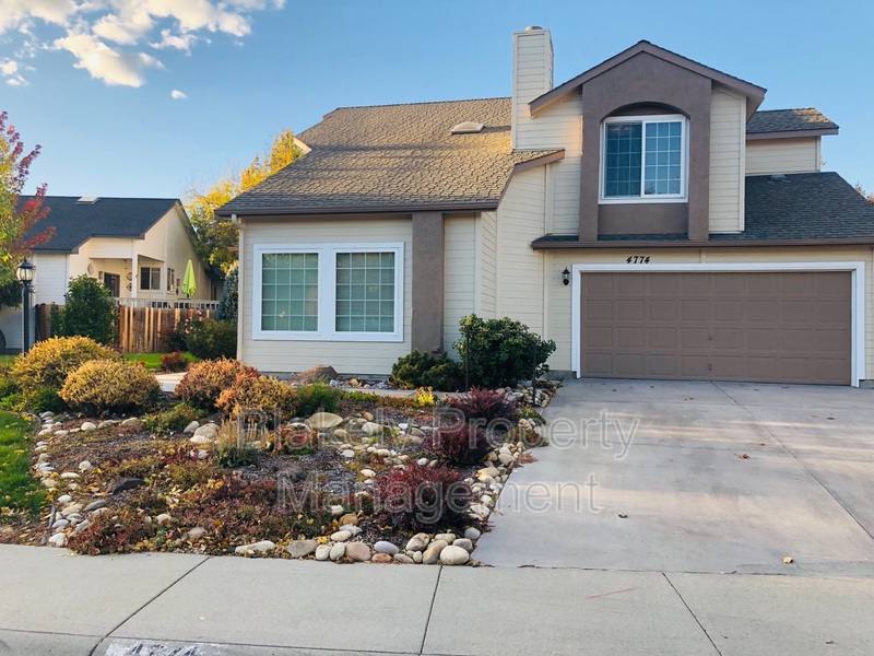 House for rent at 4774 N Waterfront Way, Boise, ID 83703