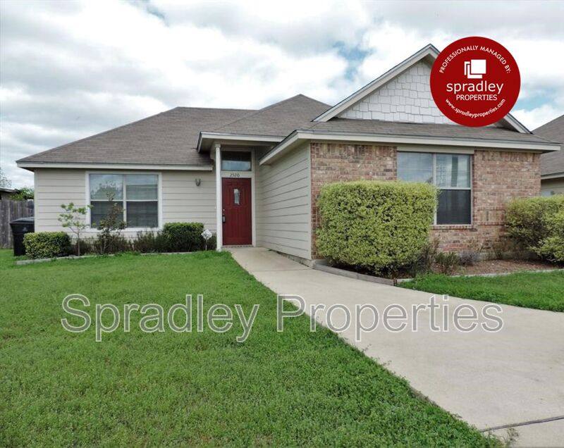 House for rent at 2520 Saulsbury Dr, Temple, TX 76504