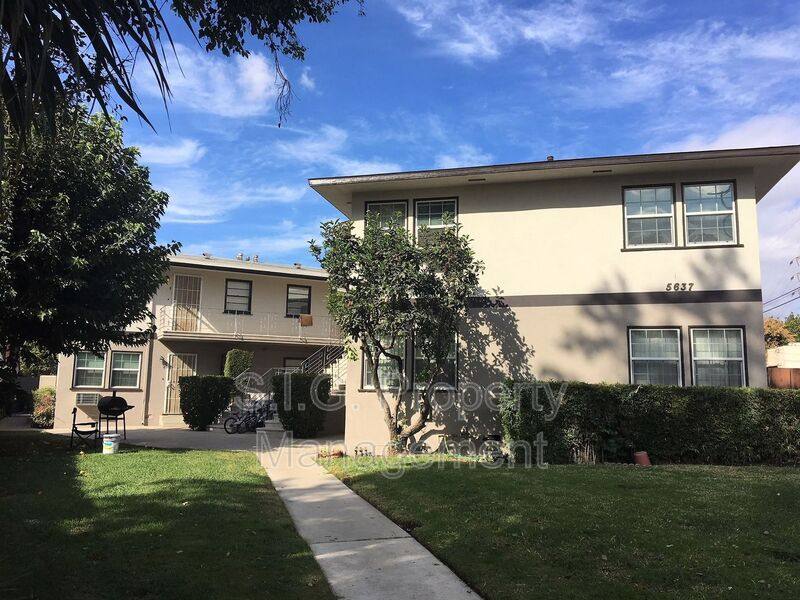 Apartment for rent at 5637 Strohm Ave #12, North Hollywood, CA 91601