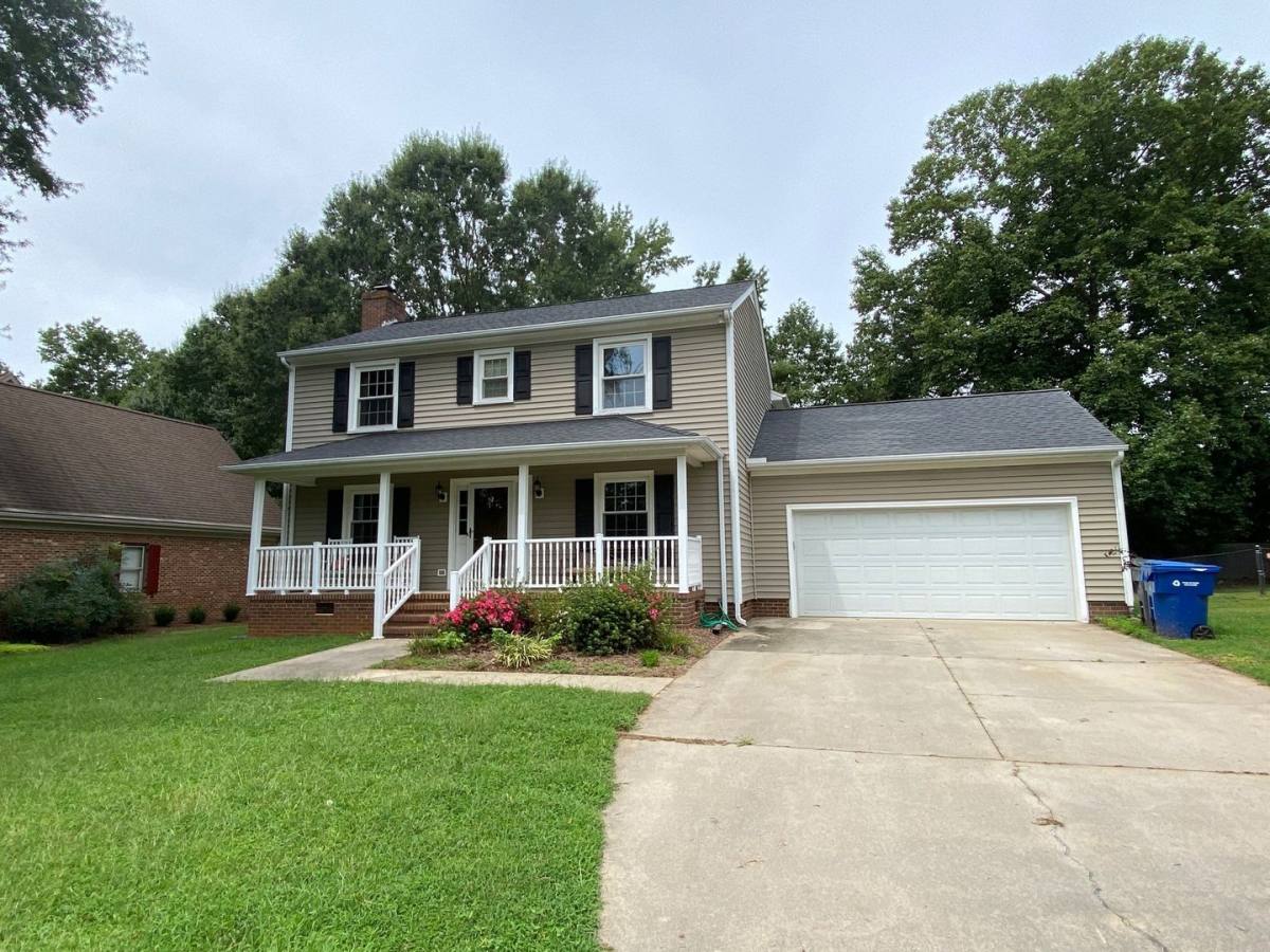 House for rent at 311 Forestview Dr, Elon, NC 27244