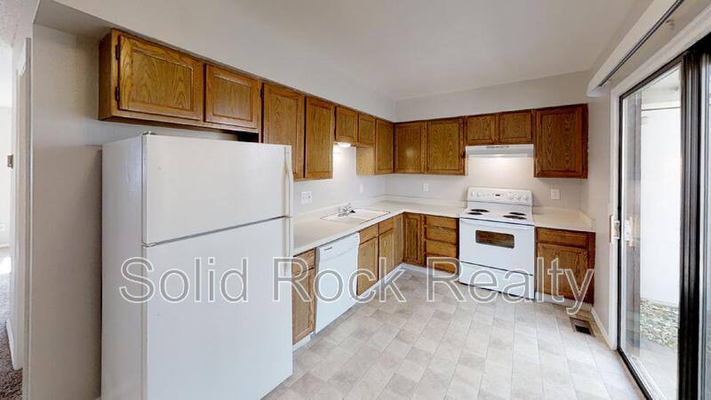 Apartment for rent at 445 W Van Buren St #D, Colorado Springs, CO 80907