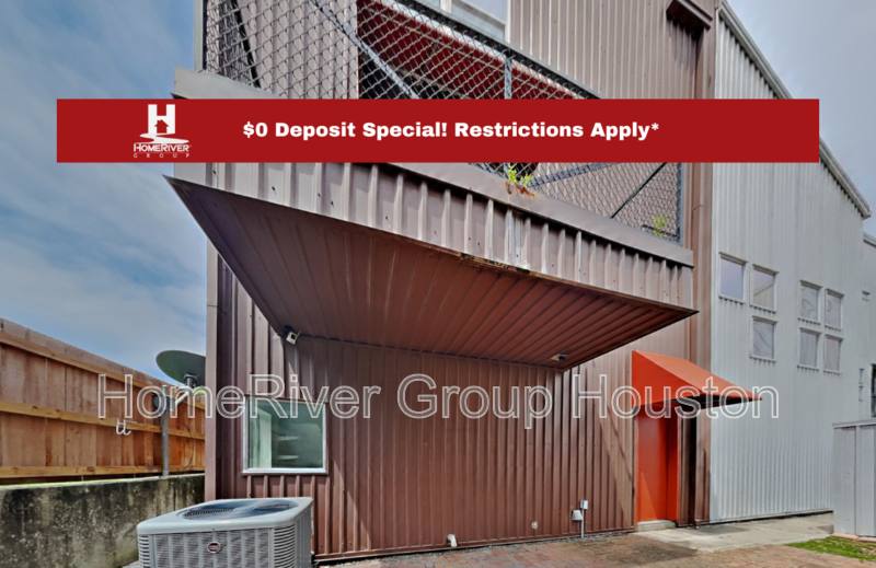 Apartment for rent at 2605 Calumet St #18, Houston, TX 77004