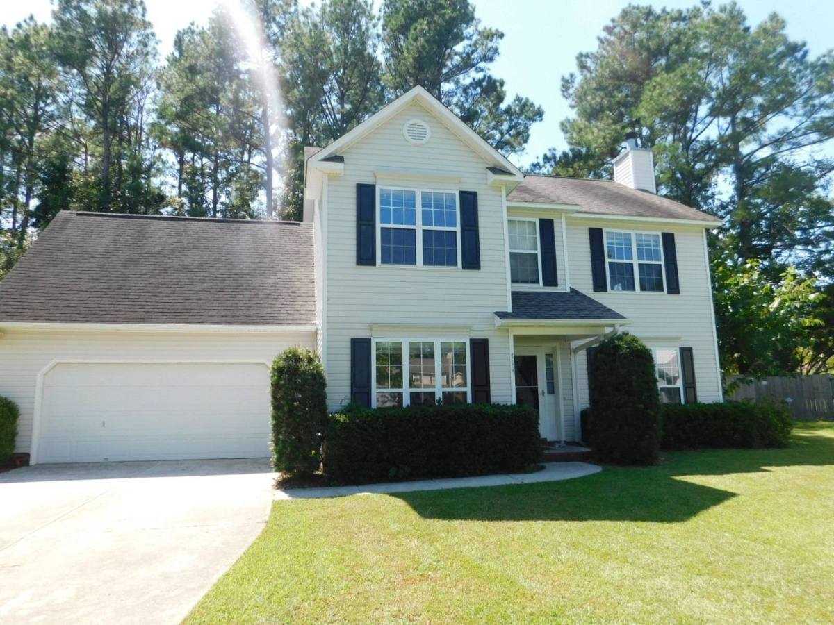 House for rent at 711 Barney Fones, Havelock, NC 28532