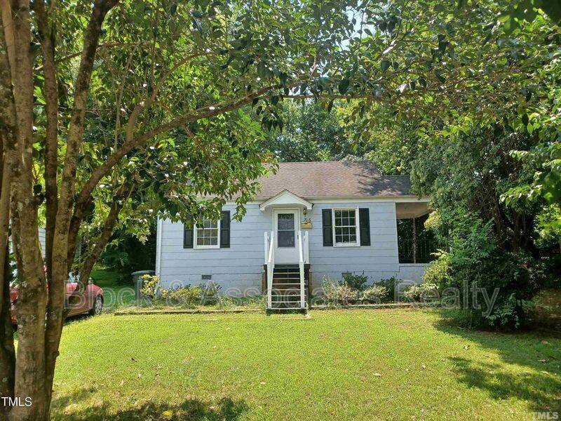 House for rent at 706 Van Buren Rd, Raleigh, NC 27604
