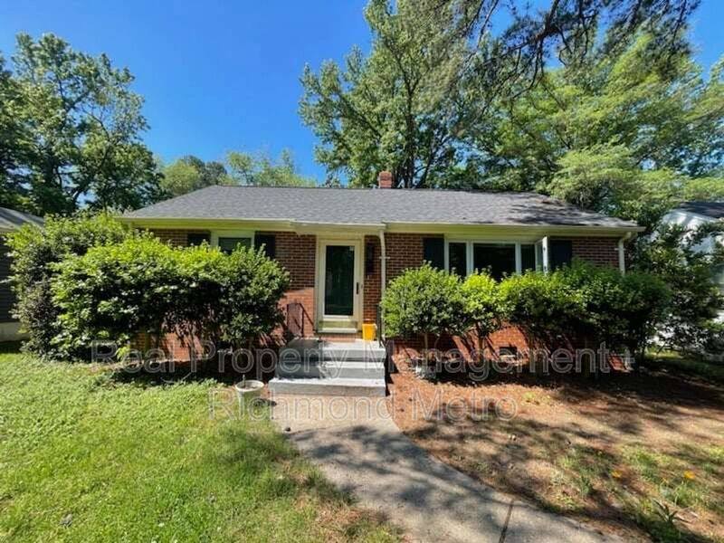 House for rent at 6407 Kensington Ave, Richmond, VA 23226