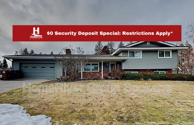 House for rent at 3416 S Napa St, Spokane, WA 99203
