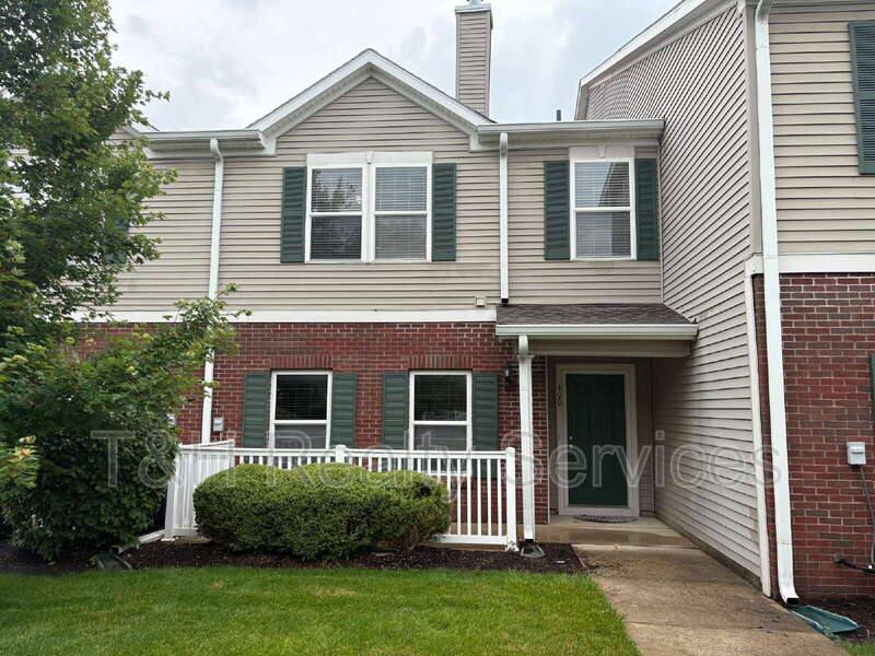 Townhouse for rent at 13266 Komatite Way #400, Fishers, IN 46038