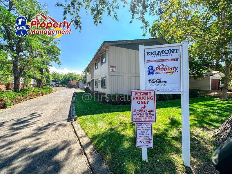 Apartment for rent at 721 Belmont St, Boise, ID 83706