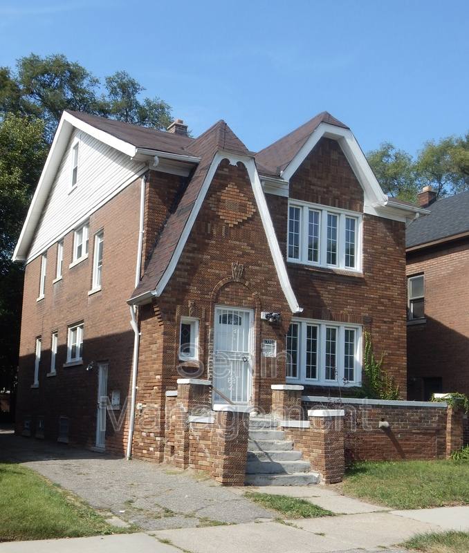 House for rent at 17201 Quincy #2, Detroit, MI 48221