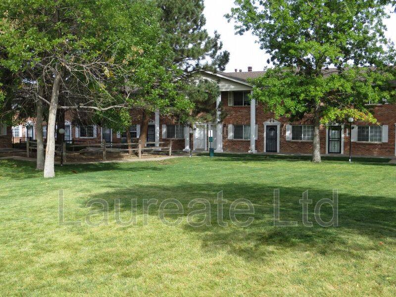 Townhouse for rent at 13928 E Utah Circle, Aurora, CO 80012