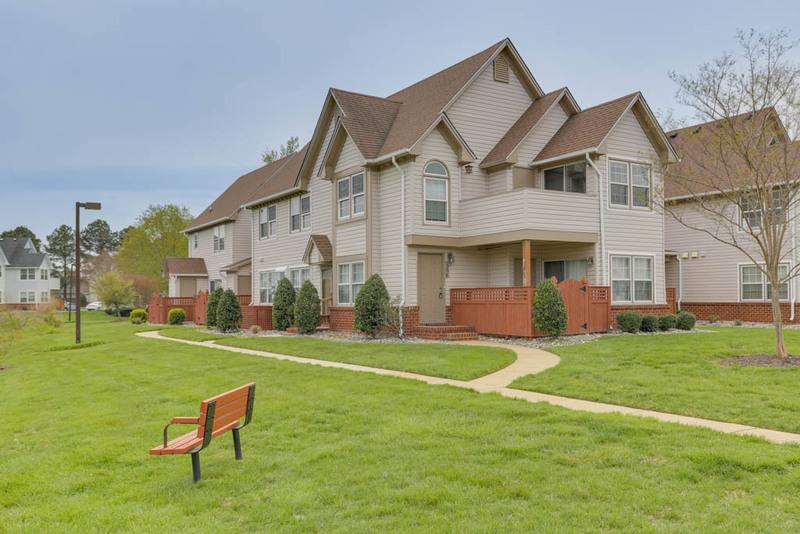 Condo for rent at 3825 Rivanna River Reach #B, Portsmouth, VA 23703