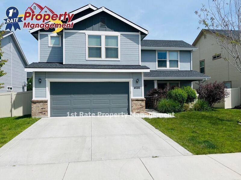 House for rent at 4686 N Weston Ave, Meridian, ID 83646