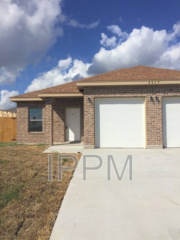 Apartment for rent at 4317 Jan St #B, Harlingen, TX 78550