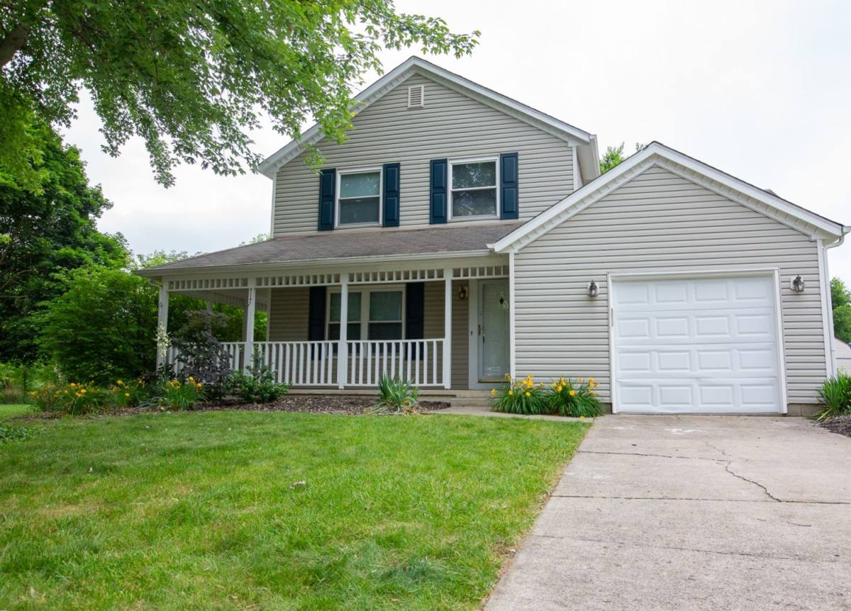 House for rent at 3125 Tromley Court, Dublin, OH 43017