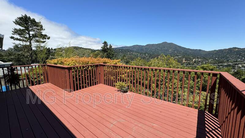 House for rent at 974 Vernal Ave, Mill Valley, CA 94941
