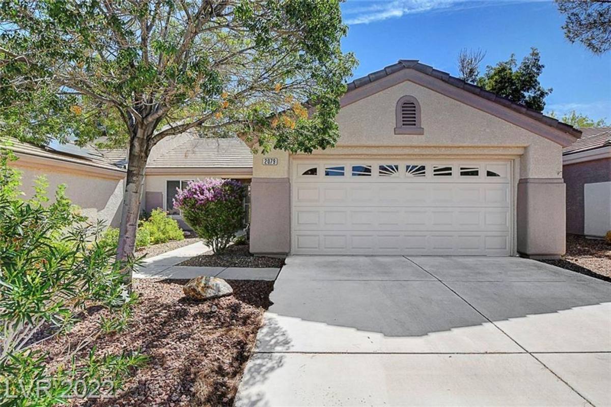 Townhouse for rent at 2079 Poppywood Ave, Henderson, NV 89012
