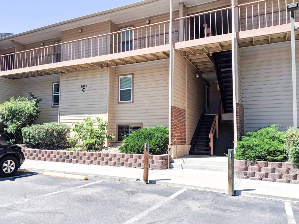 Condo for rent at 7665 E Eastman Ave #102-C, Denver, CO 80231