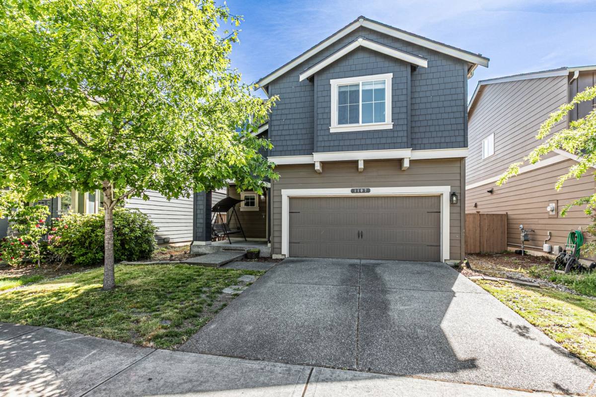 House for rent at 1107 27th St NW, Puyallup, WA 98371