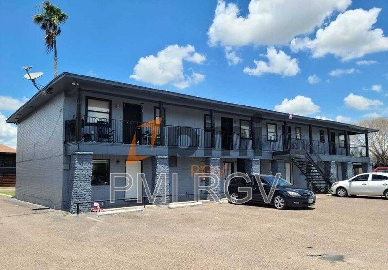 Apartment for rent at 1608 Norma Lane #8, Edinburg, TX 78539
