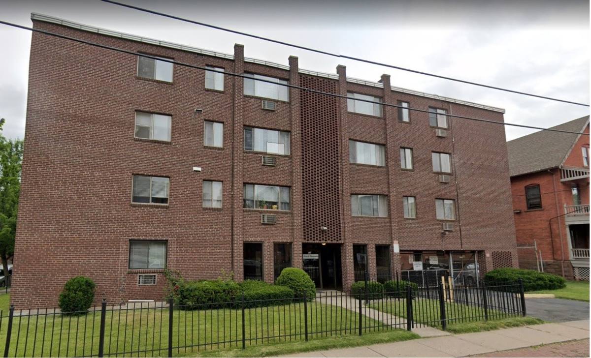 Apartment for rent at 70 Russ St, Hartford, CT 06106