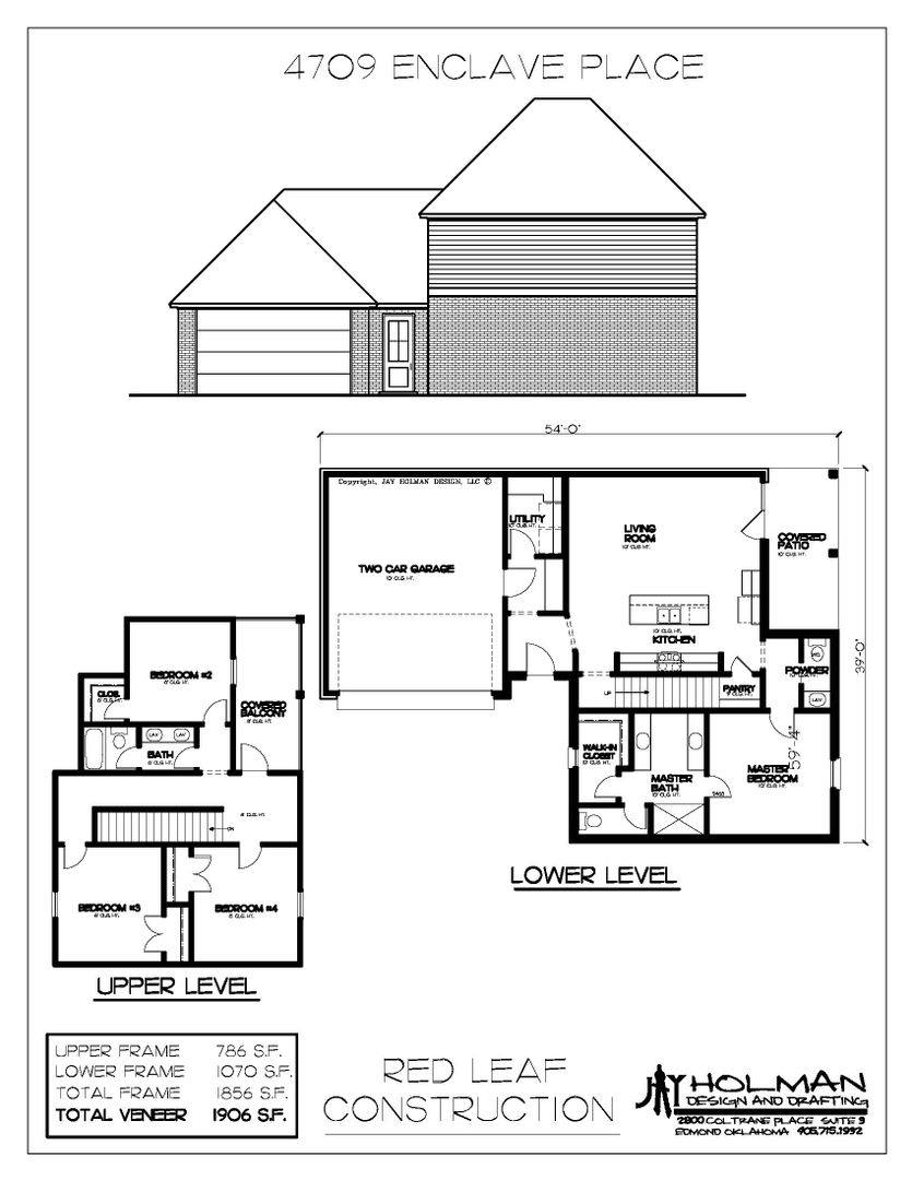House for rent at 4709 Enclave Place, Norman, OK 73072
