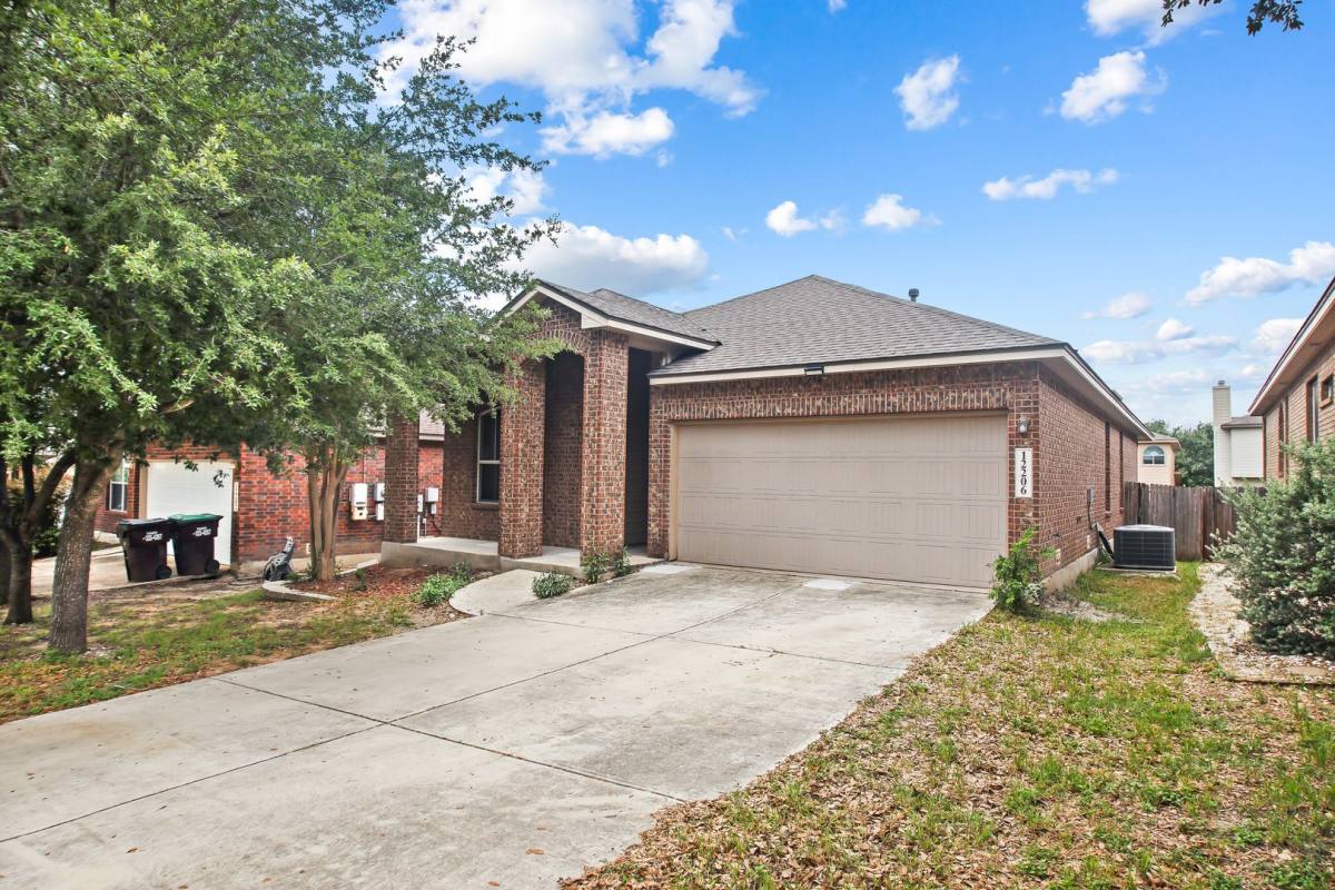 House for rent at 12206 Dewitt Way, San Antonio, TX 78253