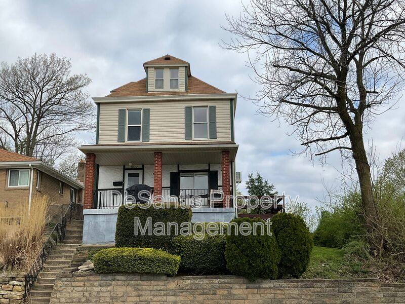 Apartment for rent at 1632 E Steuben St #2, Pittsburgh, PA 15205