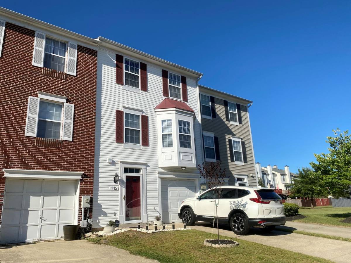 Townhouse for rent at 112 Pinecove Court, Odenton, MD 21113
