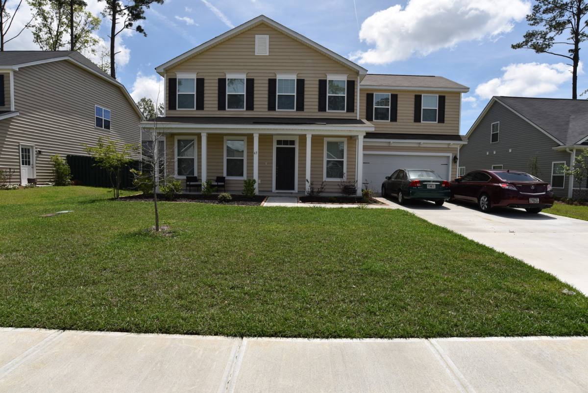 House for rent at 65 Glen Way, Richmond Hill, GA 31324
