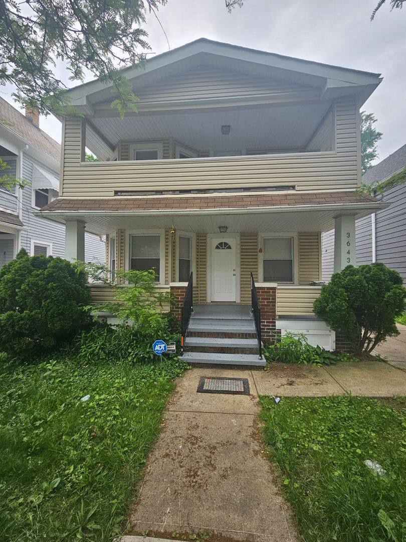 Apartment for rent at 3643 W 47th St, Cleveland, OH 44102