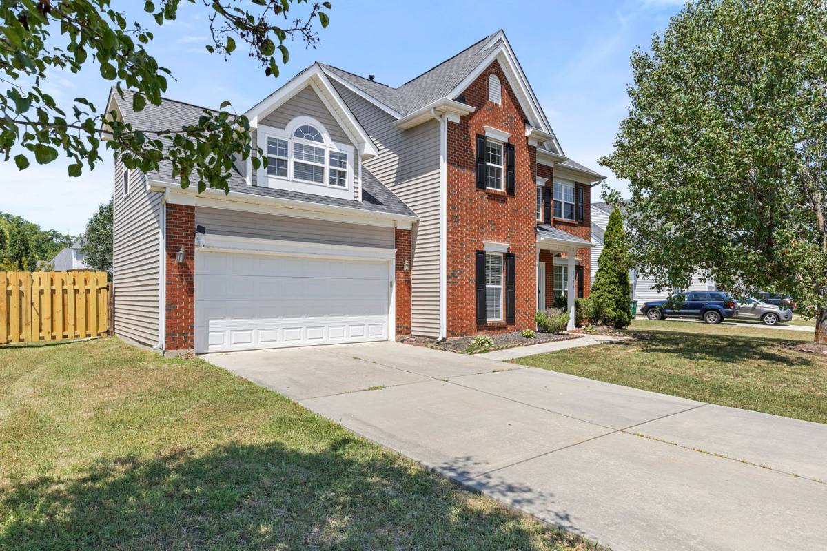 House for rent at 16061 Stuarts Draft Court, Charlotte, NC 28278