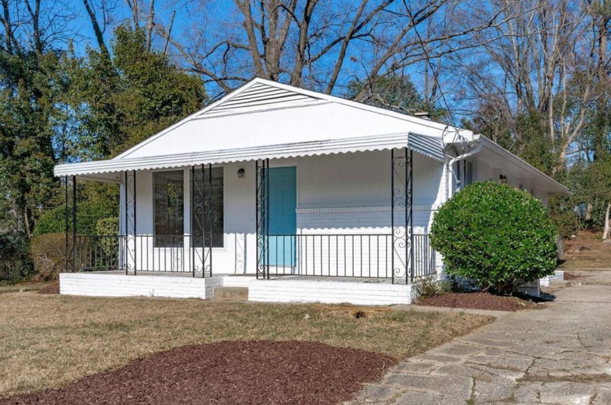 House for rent at 707 Hadley Rd, Raleigh, NC 27610