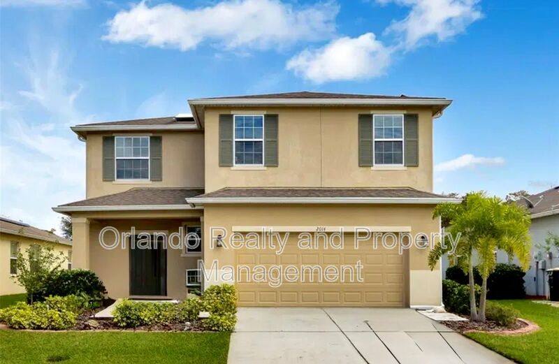 House for rent at 2014 Marabou Dr, Davenport, FL 33896